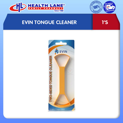EVIN TONGUE CLEANER